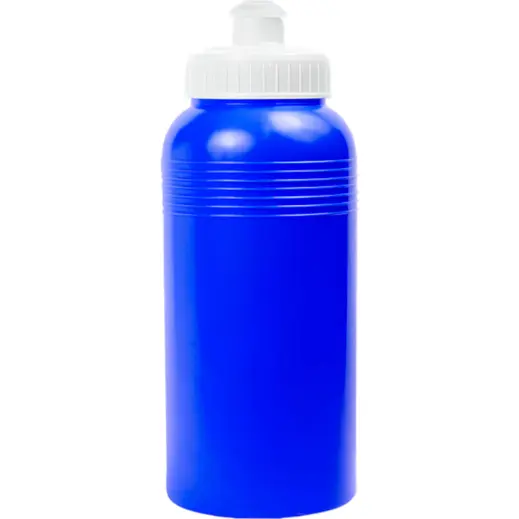 500ml Ultra Sports Water Bottle Blue